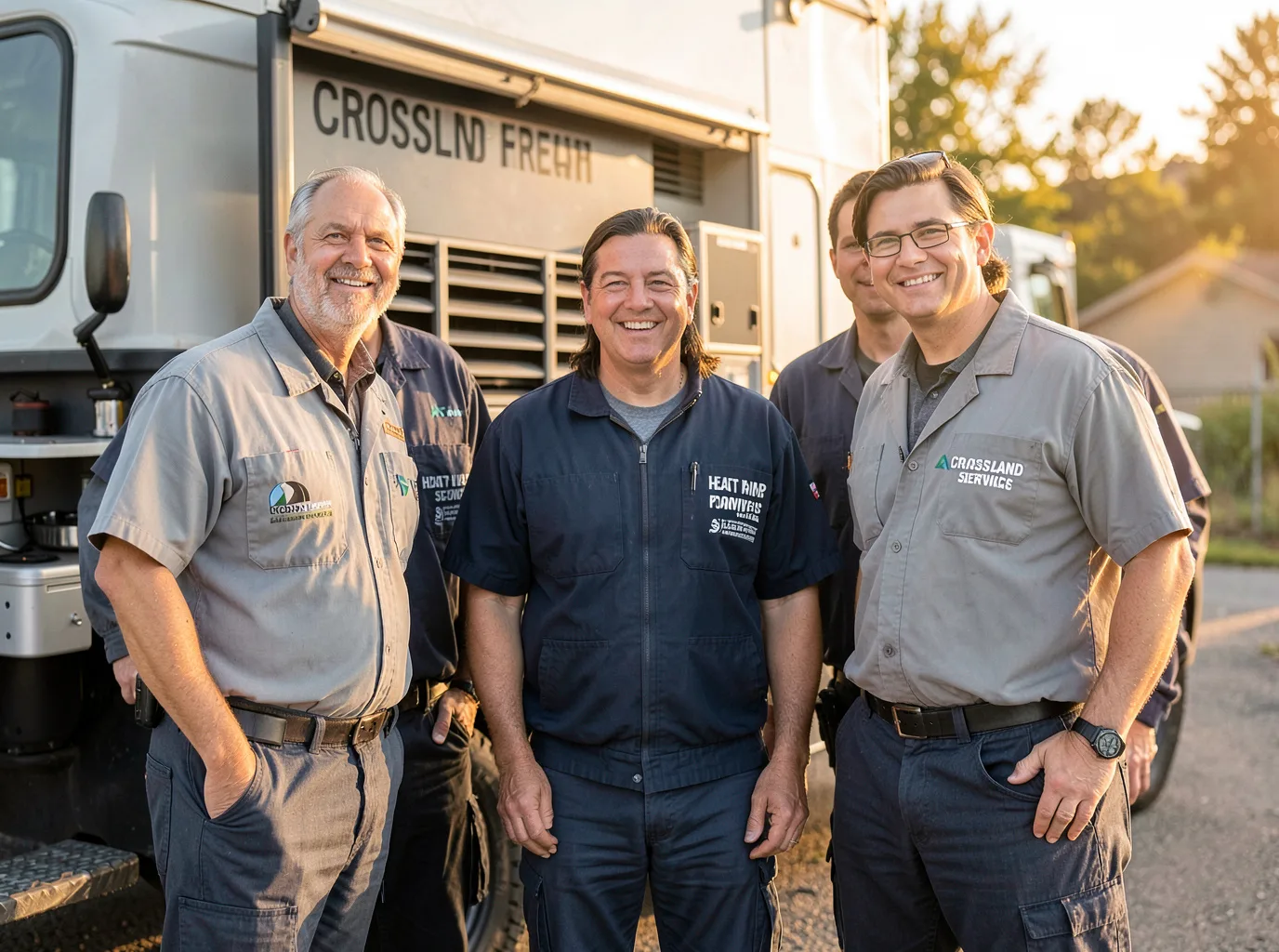 Heat Pump Installation company in Jewett, TX