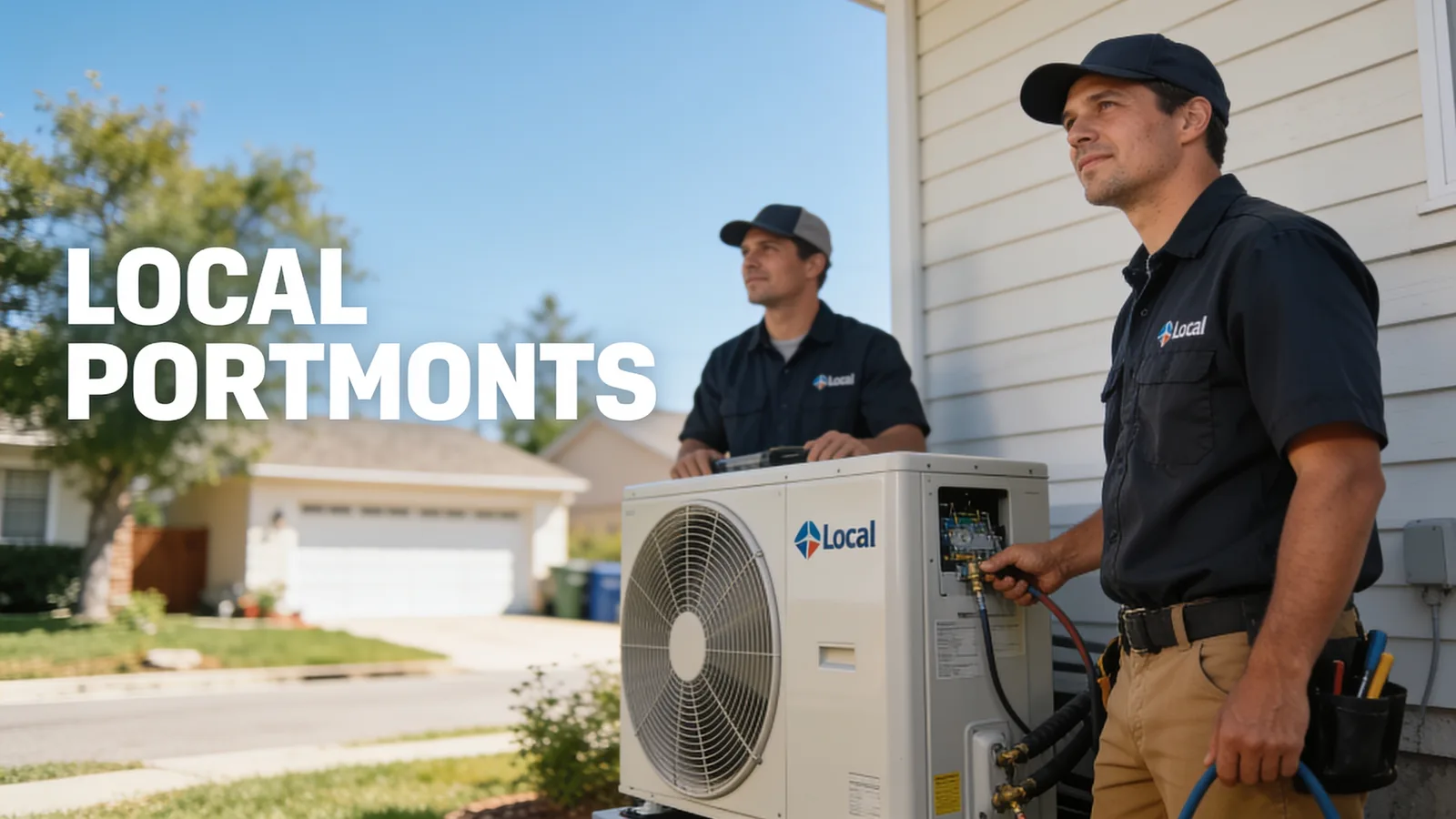 Heat Pump Installation in Jewett, TX near me